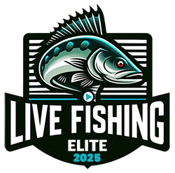 Live Fishing Elite Logo